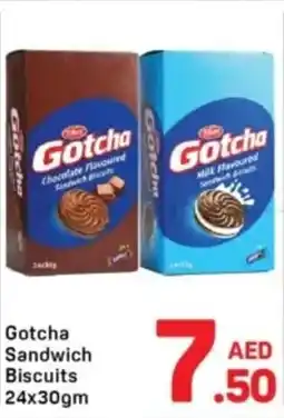 Day To Day Gotcha Sandwich Biscuits offer