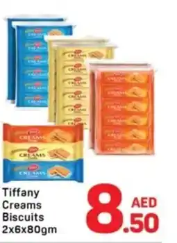 Day To Day Tiffany Creams Biscuits offer