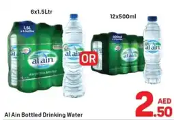 Day To Day Al Ain Bottled Drinking Water offer