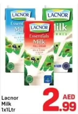 Day To Day Lacnor Milk offer