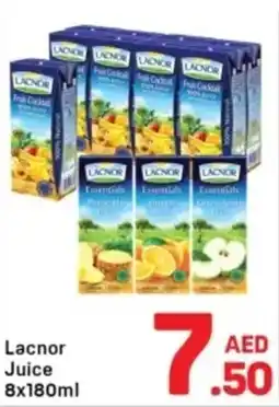 Day To Day Lacnor Juice offer