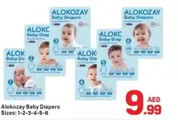 Day To Day Alokozay Baby Diapers offer