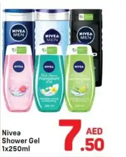 Day To Day Nivea Shower Gel offer