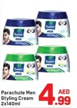 Day To Day Parachute Men Styling Cream offer