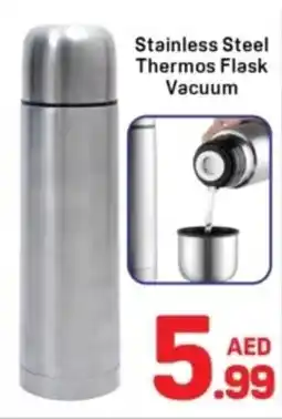 Day To Day Stainless Steel Thermos Flask Vacuum offer