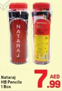 Day To Day Nataraj HB Pencils 1 Box offer