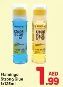 Day To Day Flamingo Strong Glue offer