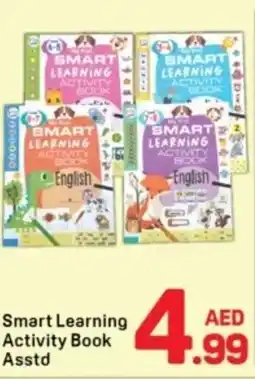 Day To Day Smart Learning Activity Book offer