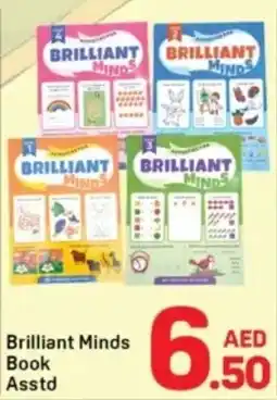 Day To Day Brilliant Minds Book offer