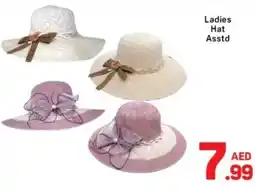 Day To Day Ladies Hat offer