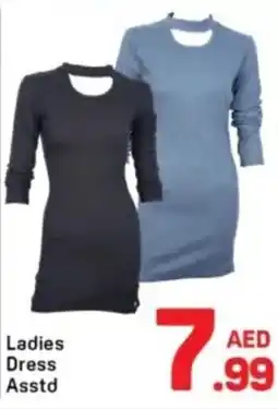 Day To Day Ladies Dress offer