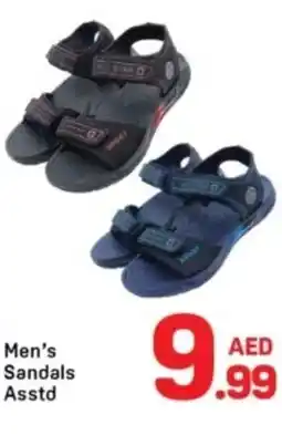 Day To Day Men's Sandals offer