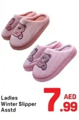 Day To Day Ladies Winter Slipper offer