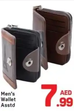 Day To Day Men's Wallet offer