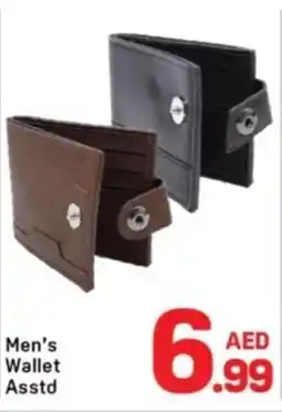 Day To Day Men's Wallet offer