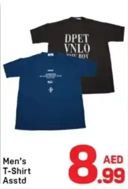 Day To Day Men's T-Shirt offer