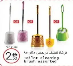 Wear Mart Toilet cleaning brush offer