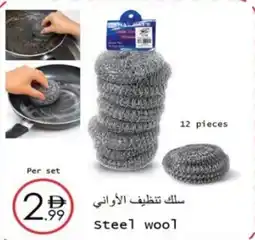 Wear Mart Steel wool offer