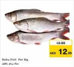 Nesto Rohu Fish offer