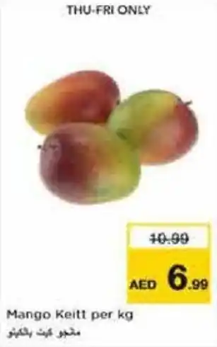 Nesto Mango Keitt offer