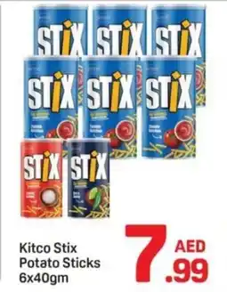 Day To Day Kitco Stix Potato Sticks offer