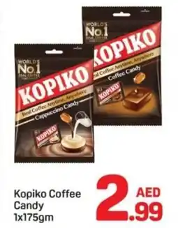Day To Day Kopiko Coffee Candy offer