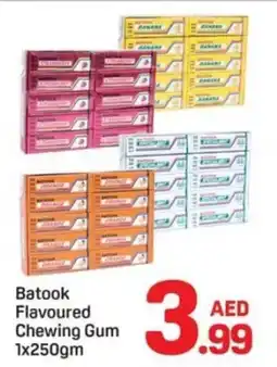 Day To Day Batook Flavoured Chewing Gum offer