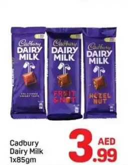 Day To Day Cadbury Dairy Milk offer