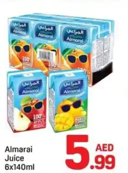 Day To Day Almarai Juice offer