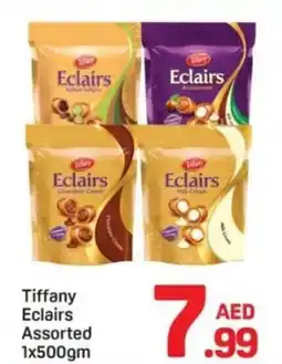 Day To Day Tiffany Eclairs offer