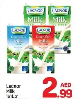 Day To Day Lacnor Milk offer