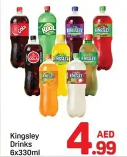 Day To Day Kingsley Drinks offer