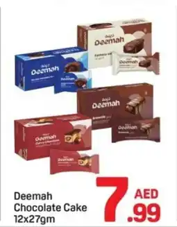 Day To Day Deemah Chocolate Cake offer
