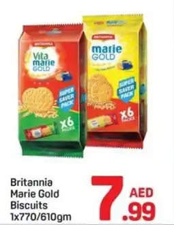 Day To Day Britannia Marie Gold Biscuits offer