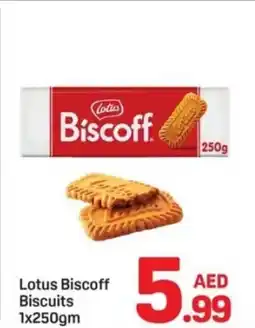 Day To Day Lotus Biscoff Biscuits offer