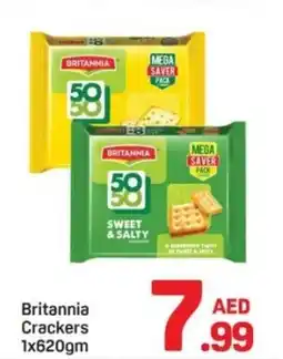 Day To Day Britannia Crackers offer