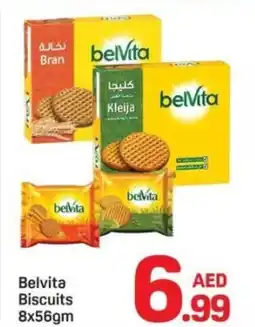 Day To Day Belvita Biscuits offer