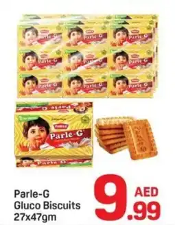 Day To Day Parle-G Gluco Biscuits offer