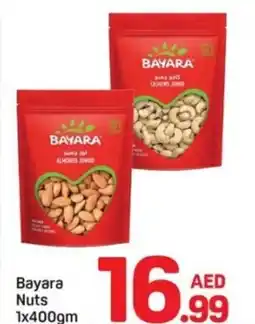 Day To Day Bayara Nuts offer