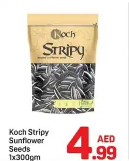 Day To Day Koch Stripy Sunflower Seeds offer