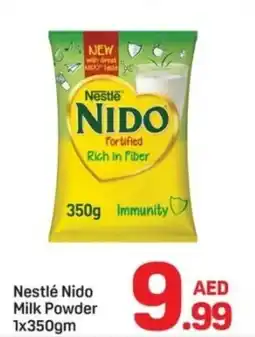 Day To Day Nestlé Nido Milk Powder offer