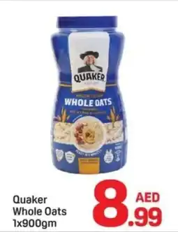 Day To Day Quaker Whole Oats offer