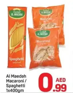 Day To Day Al Maedah Macaroni / Spaghetti offer