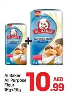 Day To Day Al Baker All Purpose Flour offer