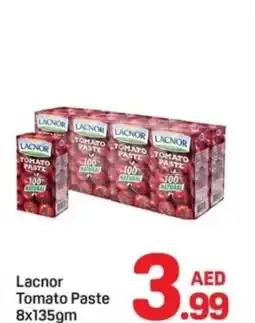 Day To Day Lacnor Tomato Paste offer