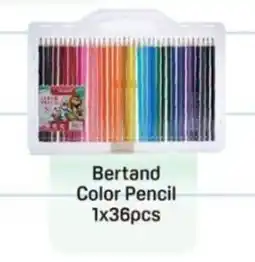 Day To Day Bertand Color Pencil 1x36pcs offer