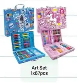 Day To Day Art Set 1x67pcs offer