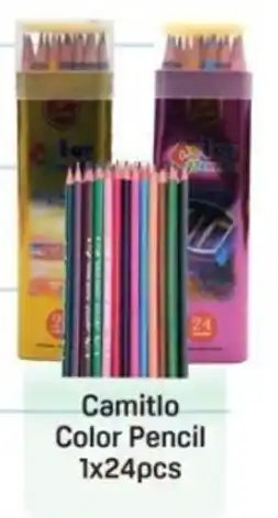 Day To Day Camitlo Color Pencil 1x24pcs offer