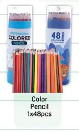 Day To Day Color Pencil 1x48pcs offer