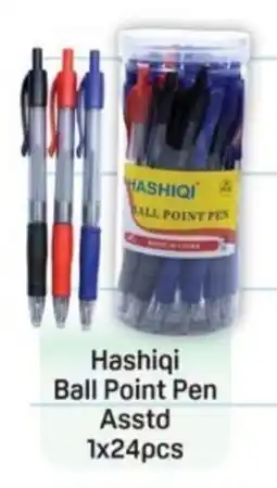 Day To Day Hashiqi Ball Point Pen 1x24pcs offer